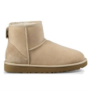 UGG Classic Mini II Stitch Water Resistant Ankle Booties